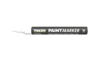 Tracer Paint Marker White Lid Off